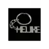 Melike İsimli Anahtarlık