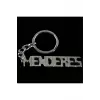 Menderes İsimli Anahtarlık
