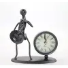 Metal Müzisyen Saat Model 1