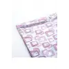 Metalize Hediye Poşet Paketi 100lü (20*35)