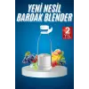 Meyve Sıkacağı Taşınabilir Usb Elektrikli Blender Mini