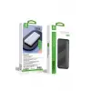 Mikro Type-C USB Hızlı Şarj Edebilen 10000 mAh Powerbank
