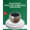 Mini Bluetooth Hoparlör Tws Özellikli Taşınabilir Güçlü Ses