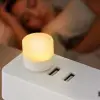Mini Boy Usb Aydınlatma Led Göz Korumalı Okuma Işığı Mini Led Kolay Kullanılabilir Usb Gece Lambası