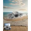 Mini Drone Fotoğraf Ve Video Çekimli Optical Hover Sistemli
