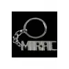 Miraç İsimli Anahtarlık