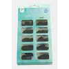 Misyul Oval Mat Takma Tırnak 100 Adet