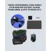Mobil Oyunlar İçin Klavye, Mouse Ve Dönüştürücü Seti