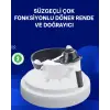 Mutfak İçin Pratik 5 Bıçaklı Rende Ve Süzgeç Seti