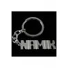 Namık İsimli Anahtarlık