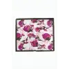 Nar Desenli Zr Şifon Fular 50*50 cm