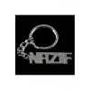 Nazif İsimli Anahtarlık