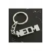 Necmi İsimli Anahtarlık