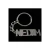 Nedim İsimli Anahtarlık