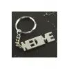 Nedime İsimli Anahtarlık