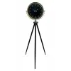 Nostalji Şık Tasarım Tripod Ayaklı Saat