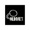 Nükhet İsimli Anahtarlık