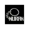 Nuran İsimli Anahtarlık