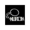 Nurçin İsimli Anahtarlık