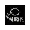 Nuriye İsimli Anahtarlık