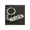 Nurşen İsimli Anahtarlık