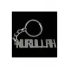 Nurullah İsimli Anahtarlık