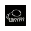 Okyay İsimli Anahtarlık