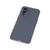 One Plus 9 Kılıf Nano İçi Kadife Silikon - Gri