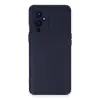 One Plus 9 Kılıf Nano İçi Kadife Silikon - Lacivert
