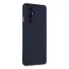 One Plus 9 Kılıf Nano İçi Kadife Silikon - Lacivert