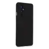 One Plus 9 Kılıf Nano İçi Kadife Silikon - Siyah