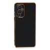 One Plus 9 Kılıf Volet Silikon - Siyah