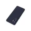 One Plus 9 Pro Kılıf Nano İçi Kadife Silikon - Lacivert
