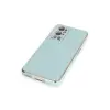 One Plus 9 Pro Kılıf Volet Silikon - Açık Yeşil