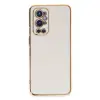One Plus 9 Pro Kılıf Volet Silikon - Beyaz