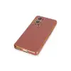 One Plus 9 Pro Kılıf Volet Silikon - Kırmızı
