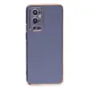 One Plus 9 Pro Kılıf Volet Silikon - Mavi