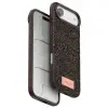 Onegif Apple İphone 17 Air Bright Simli Kapak - Gold