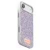 Onegif Apple İphone 17 Air Bright Simli Kapak - Lila