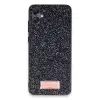 Onegif Samsung Galaxy A05 Bright Simli Kapak - Siyah