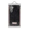 Onegif Samsung Galaxy A05s Bright Simli Kapak - Siyah