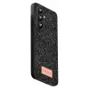 Onegif Samsung Galaxy A17 5g Bright Simli Kapak - Siyah