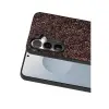 Onegif Samsung Galaxy S25 Plus Bright Simli Kapak - Derin Mor