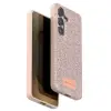 Onegif Samsung Galaxy S26 Bright Simli Kapak - Pembe