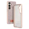 Onegif Samsung Galaxy S26 Bright Simli Kapak - Pembe
