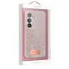 Onegif Samsung Galaxy S26 Plus Bright Simli Kapak - Siyah