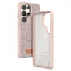 Onegif Samsung Galaxy S26 Ultra Bright Simli Kapak - Pembe