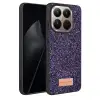 Onegif Xiaomi Mi 15t Pro Bright Simli Kapak - Derin Mor