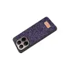 Onegif Xiaomi Mi 15t Pro Bright Simli Kapak - Derin Mor