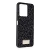 Onegif Xiaomi Redmi 13c Bright Simli Kapak - Siyah